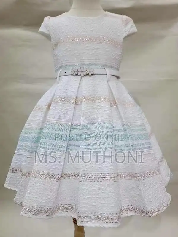 Beautiful Girls Dresses Age 3-12 Years
