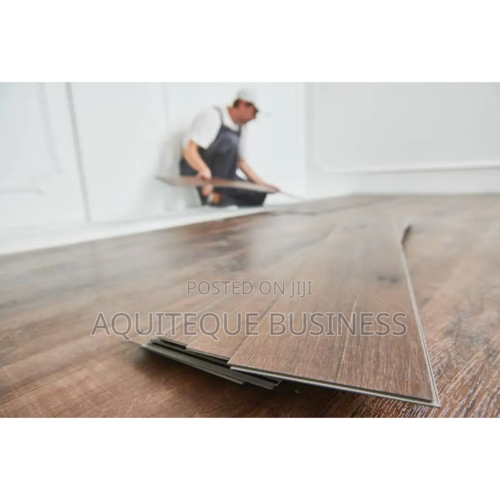 SPC Flooring. Waterproof