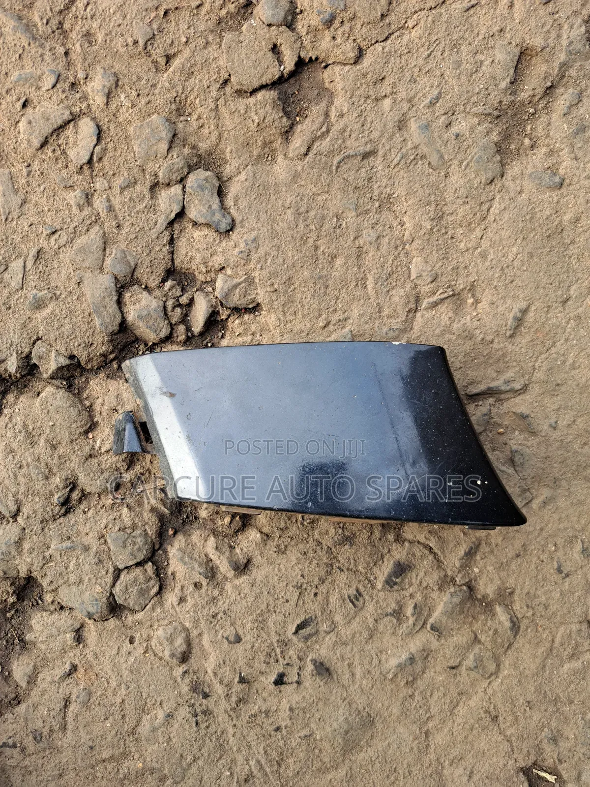Subaru Bp5 Bumper Towing Cover