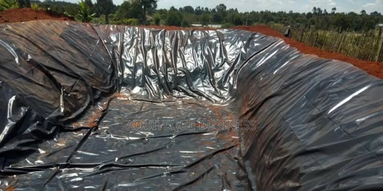 Damlinner 0.5mthickness