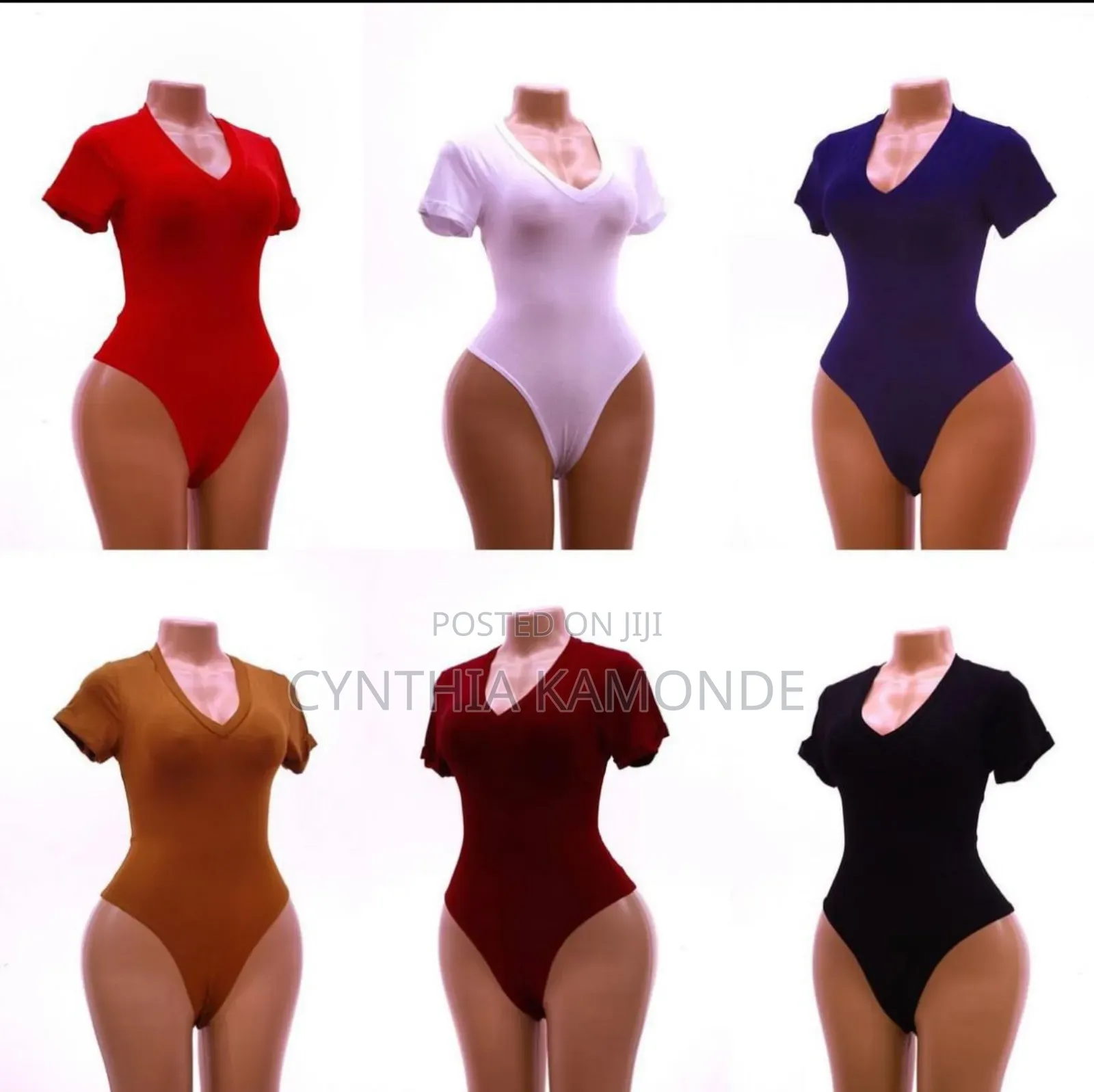 Fancy Bodysuit Tops