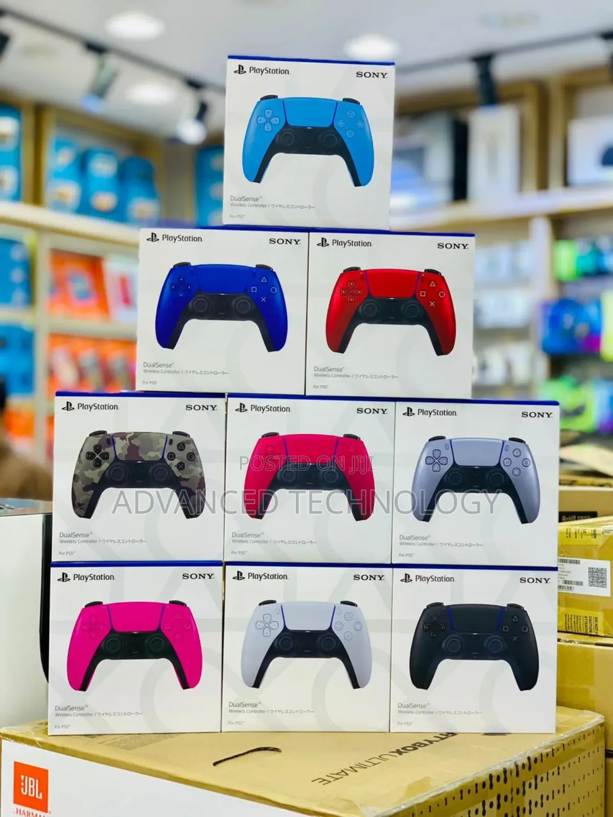 Ps5 Pad !!Wireless Ps5 Controllers