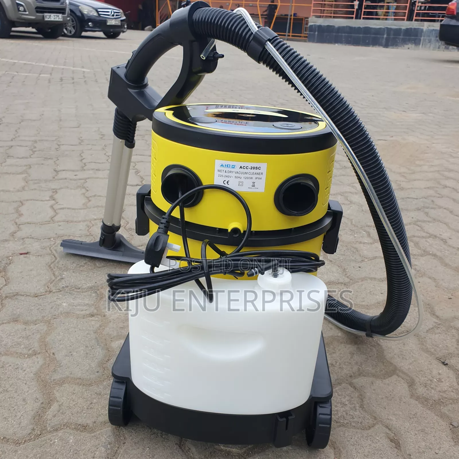 Carpet Cleaner Aico Brand Available ##