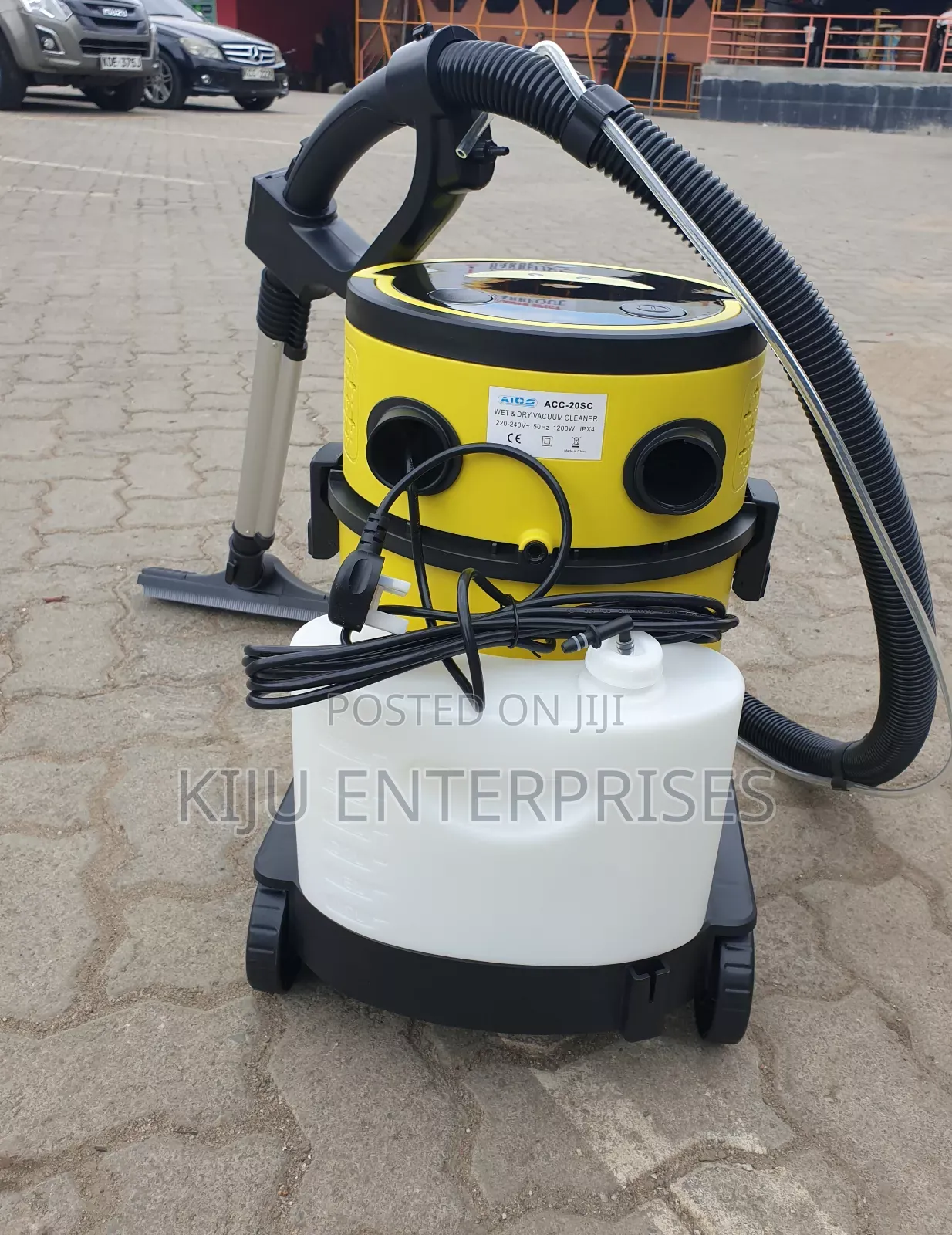 Carpet Cleaner Aico Brand Available ##