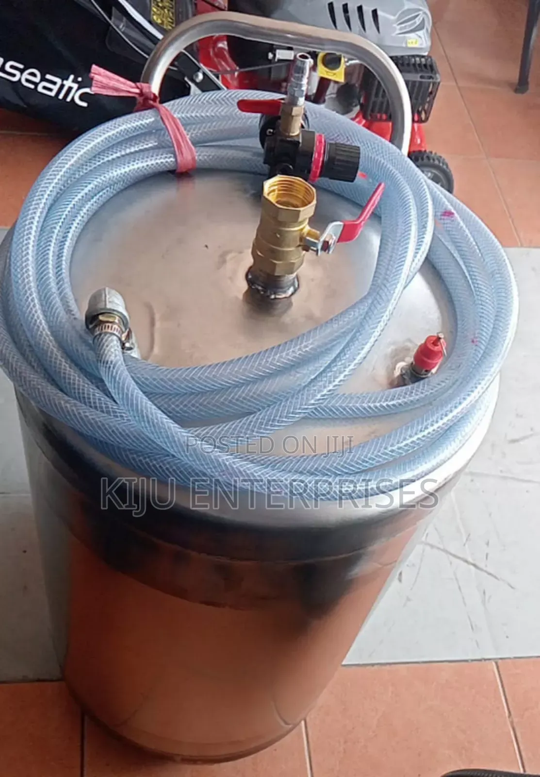 Carwash Machine Available for Foaming Machine