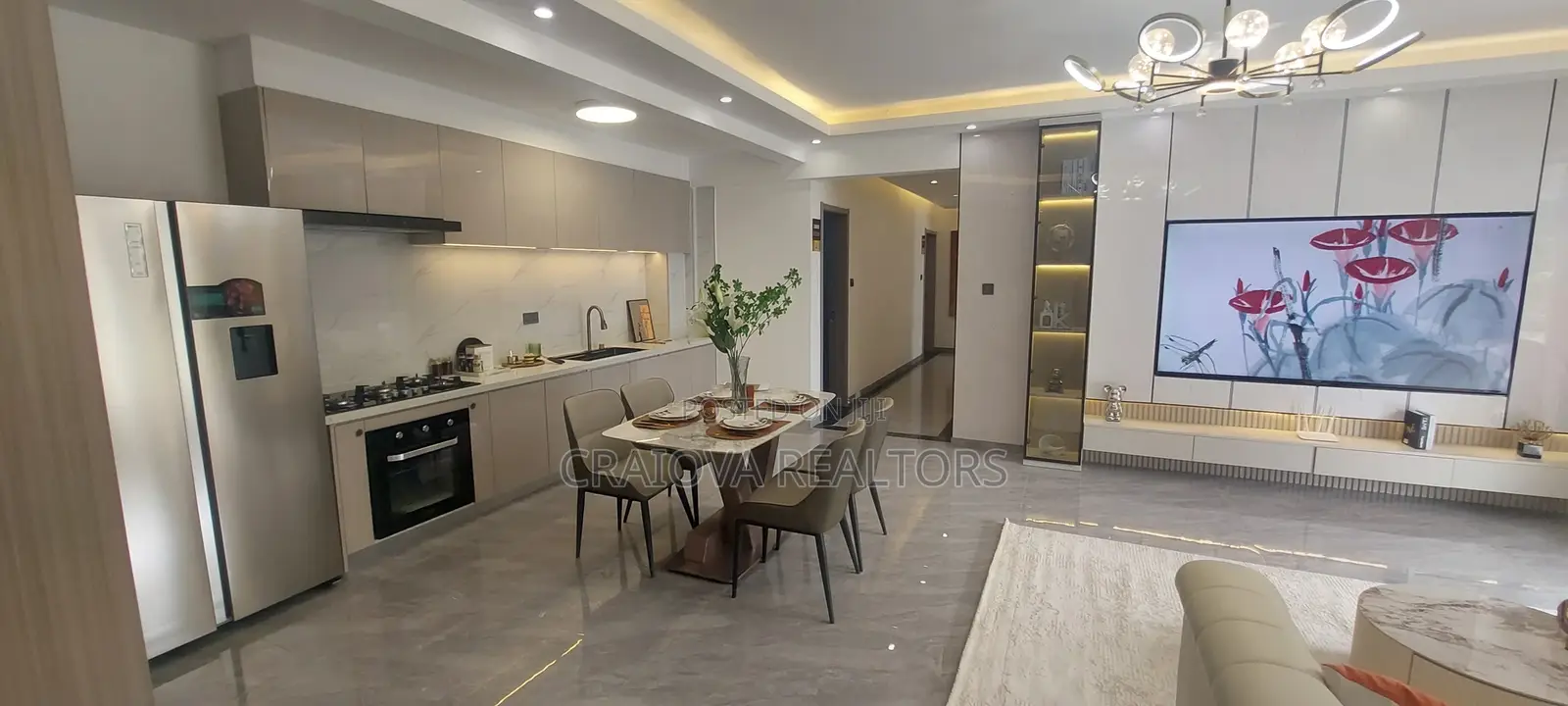3bdrm Apartment in Kileleshwa for sale