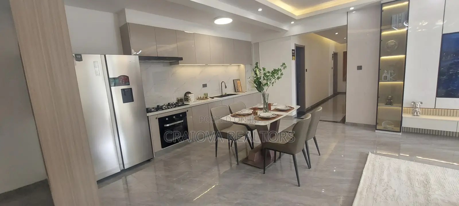 3bdrm Apartment in Kileleshwa for sale