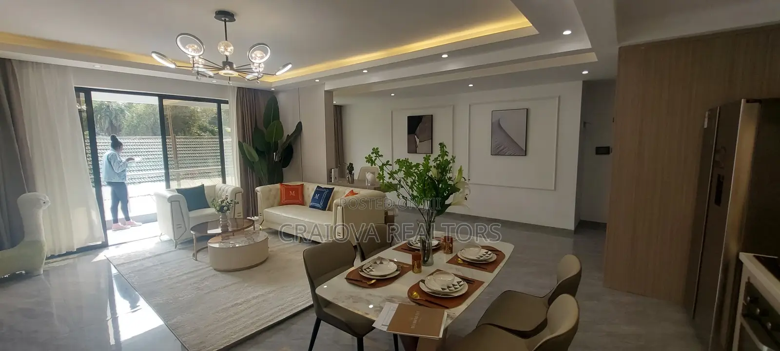 3bdrm Apartment in Kileleshwa for sale
