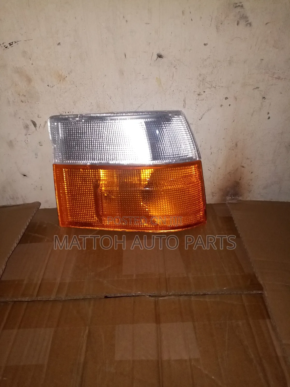 Toyota Hiace Corner Light