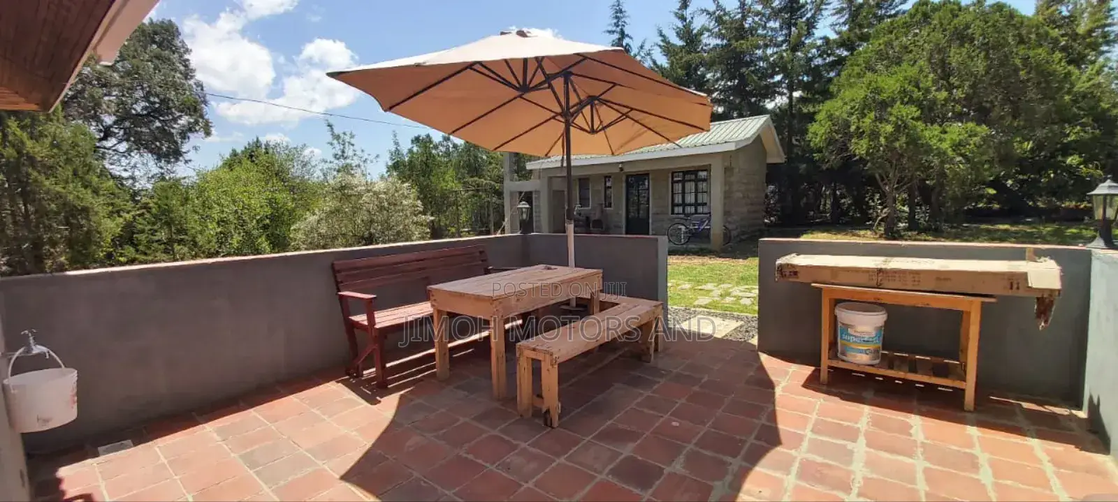 Furnished 5bdrm Bungalow in Westlands for sale