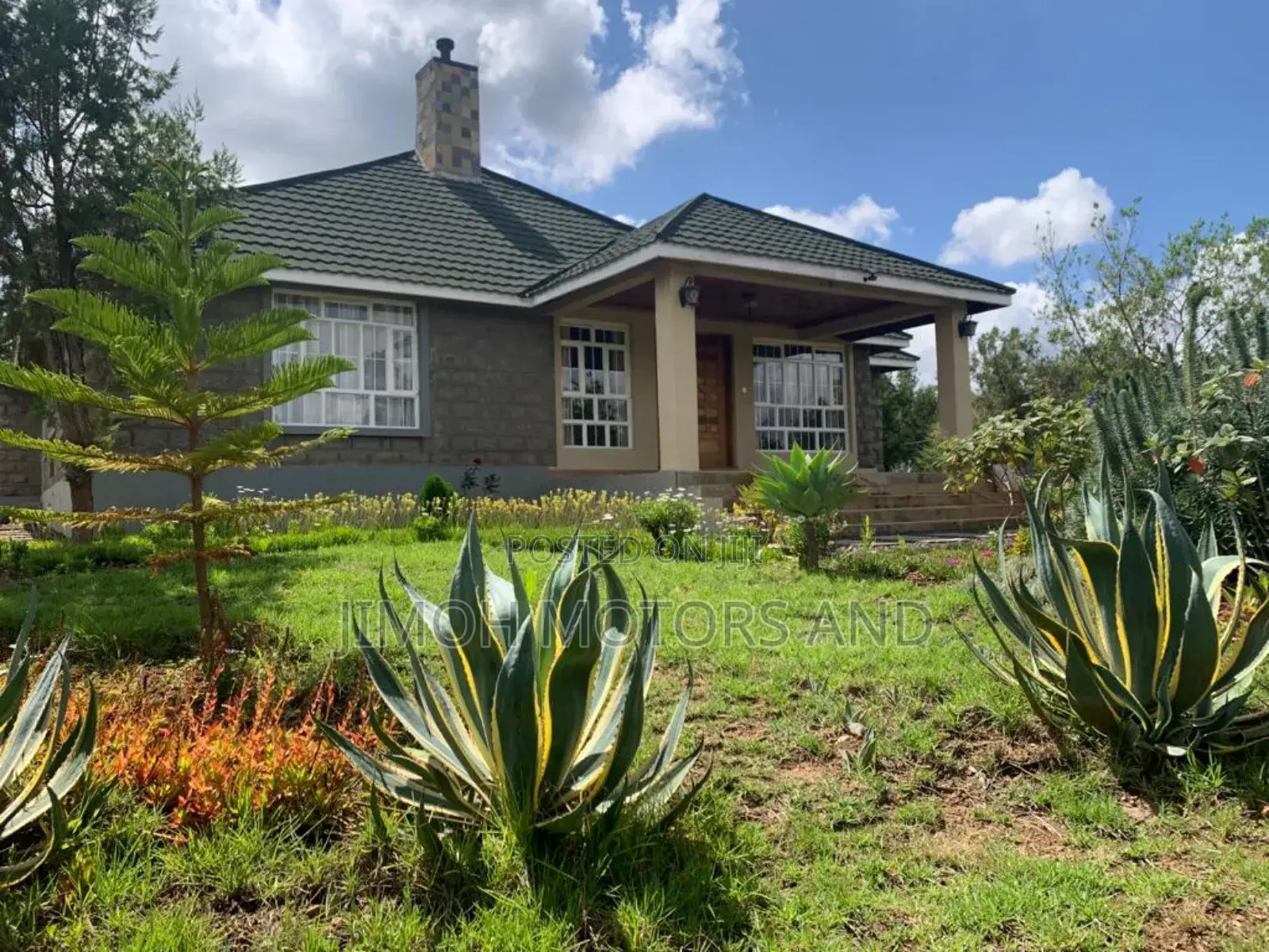 Furnished 5bdrm Bungalow in Westlands for sale