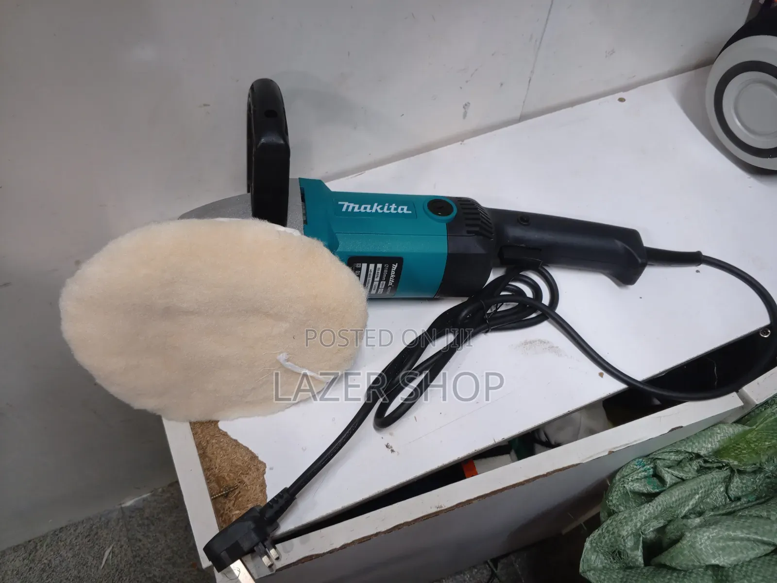 Polishing Machine