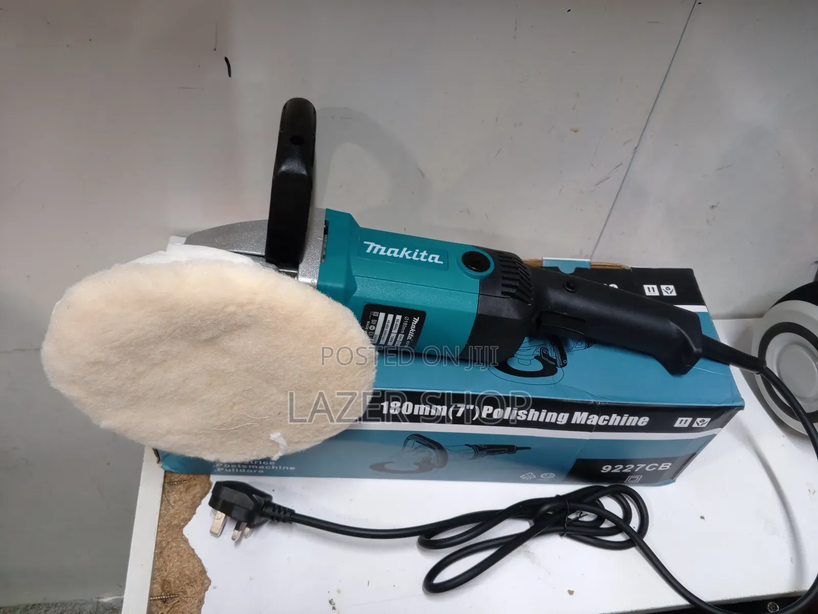 Polishing Machine