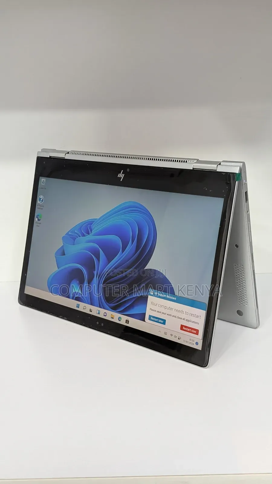 Laptop HP EliteBook X360 1030 G2 8GB Intel Core I5 SSD 256GB