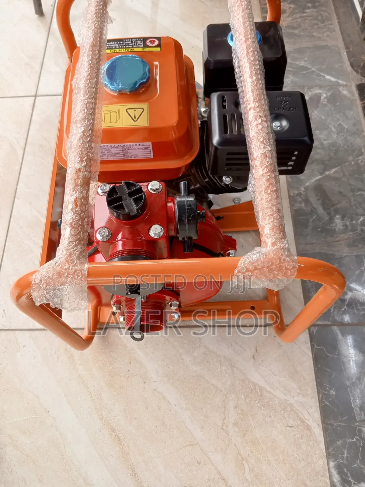 Honda High Pressure Water Pump