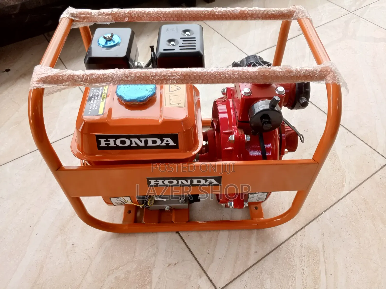 Honda High Pressure Water Pump