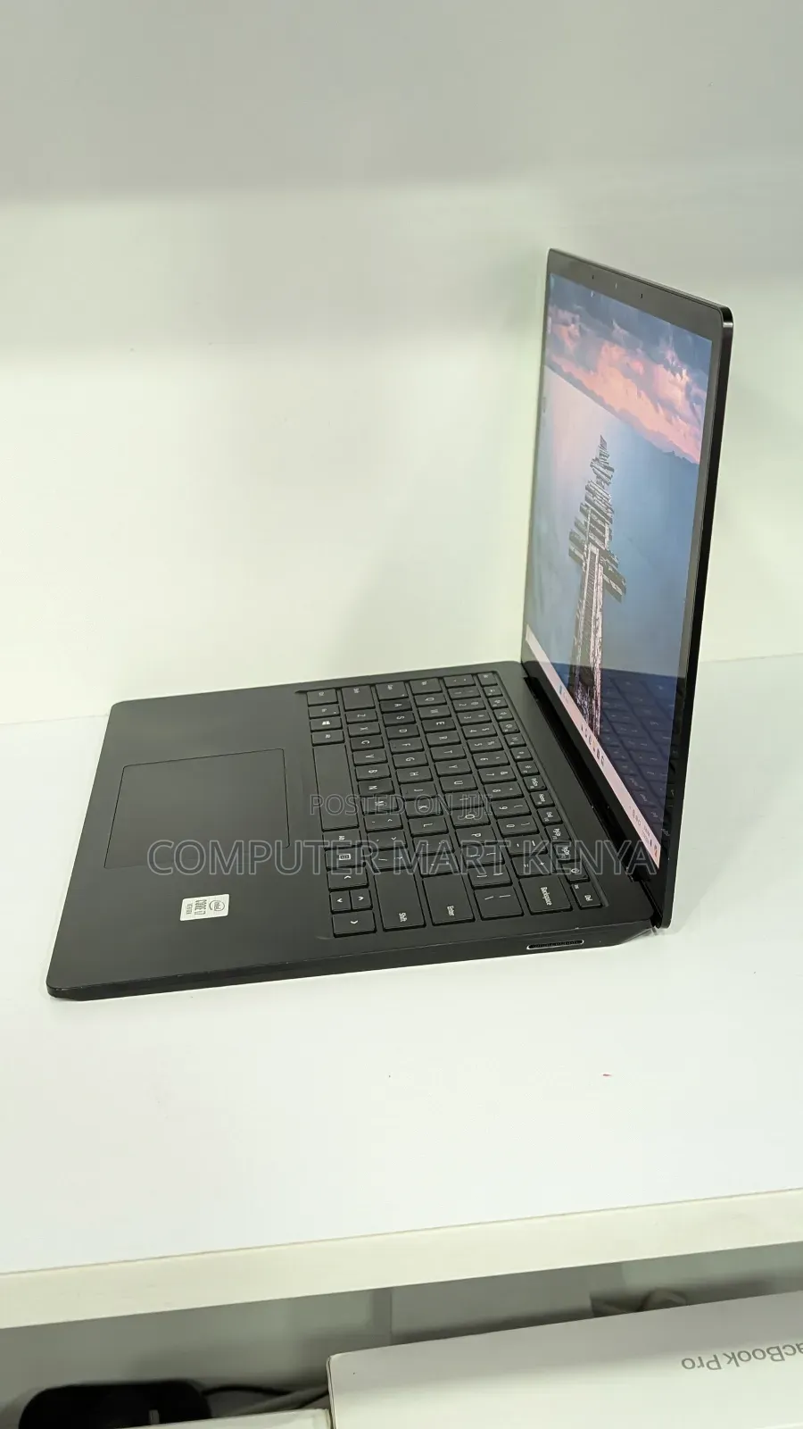 Laptop Microsoft Surface Laptop 3 16GB Intel Core I7 SSD 256GB