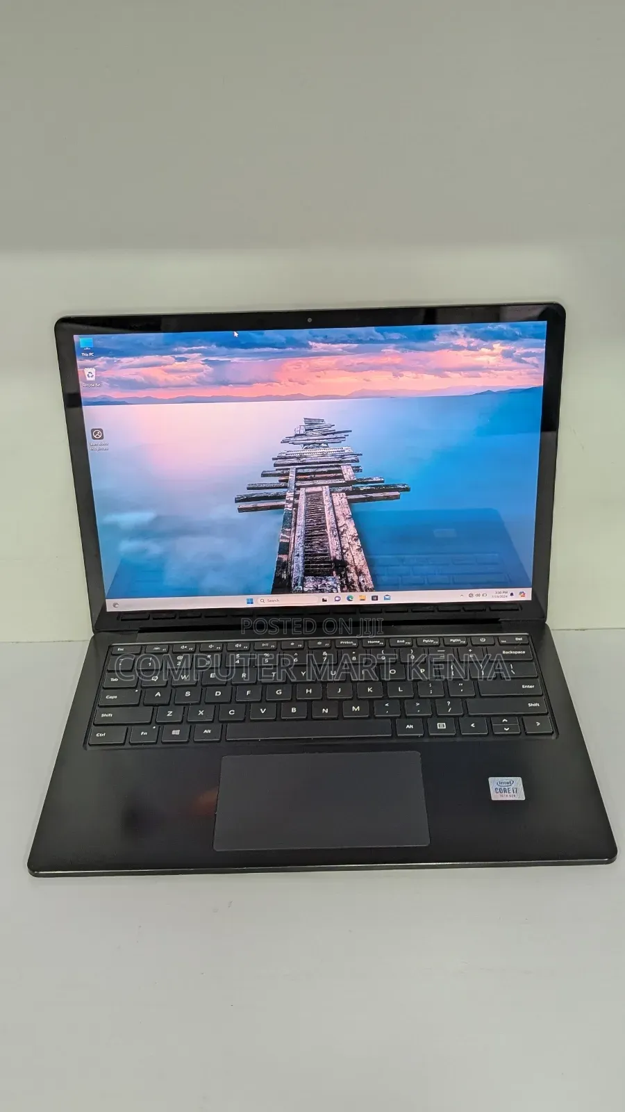 Laptop Microsoft Surface Laptop 3 16GB Intel Core I7 SSD 256GB