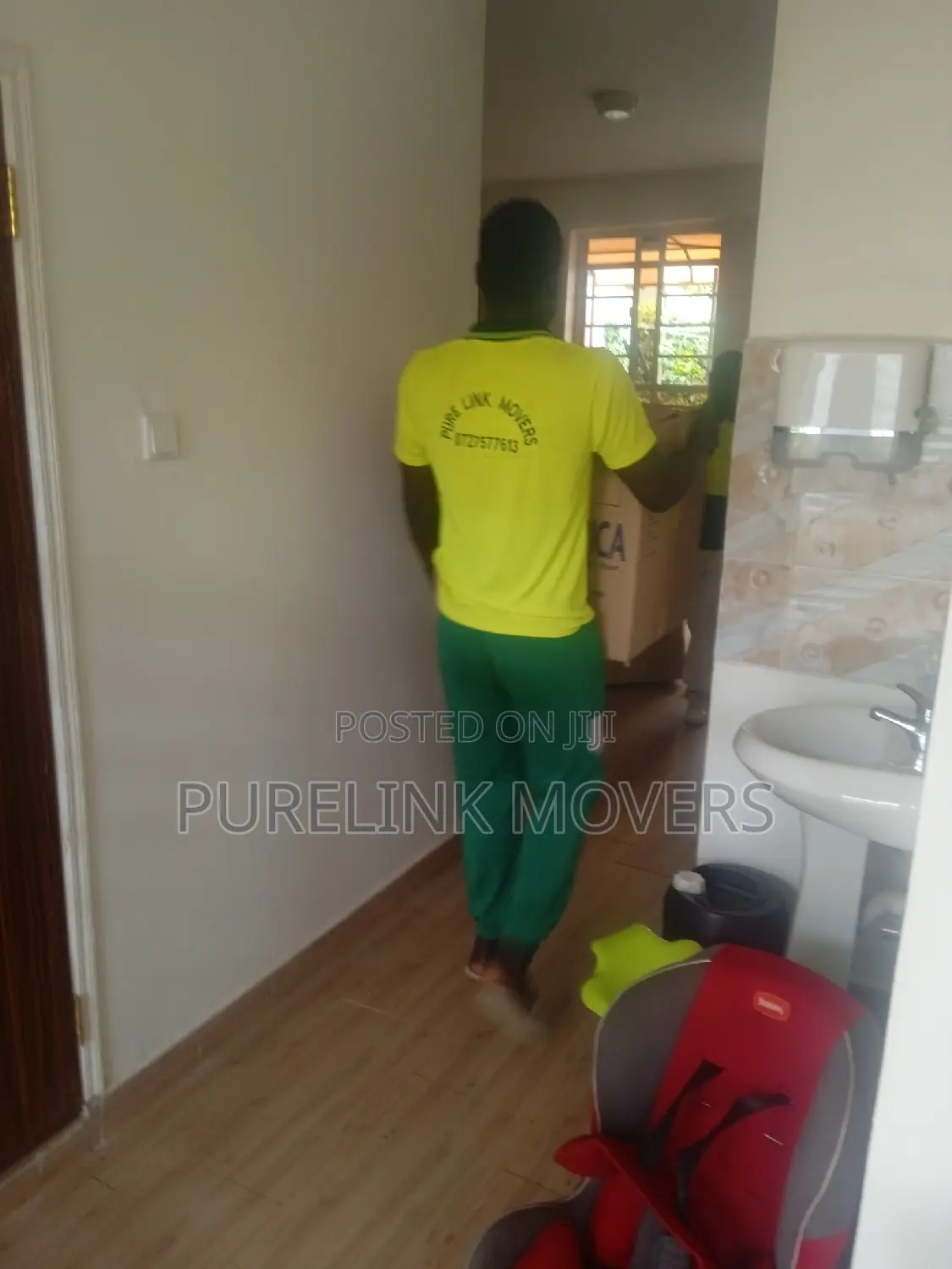 Movers in Westlands and It's Surrounding