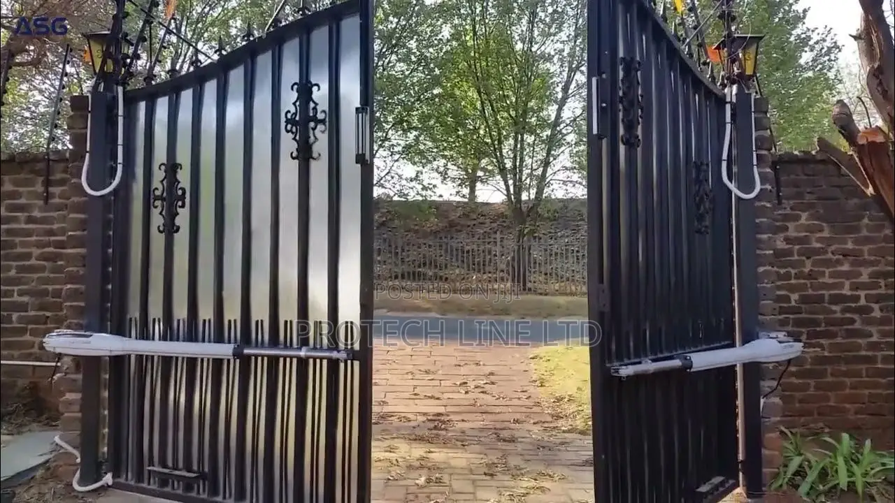 Gate Automation Services