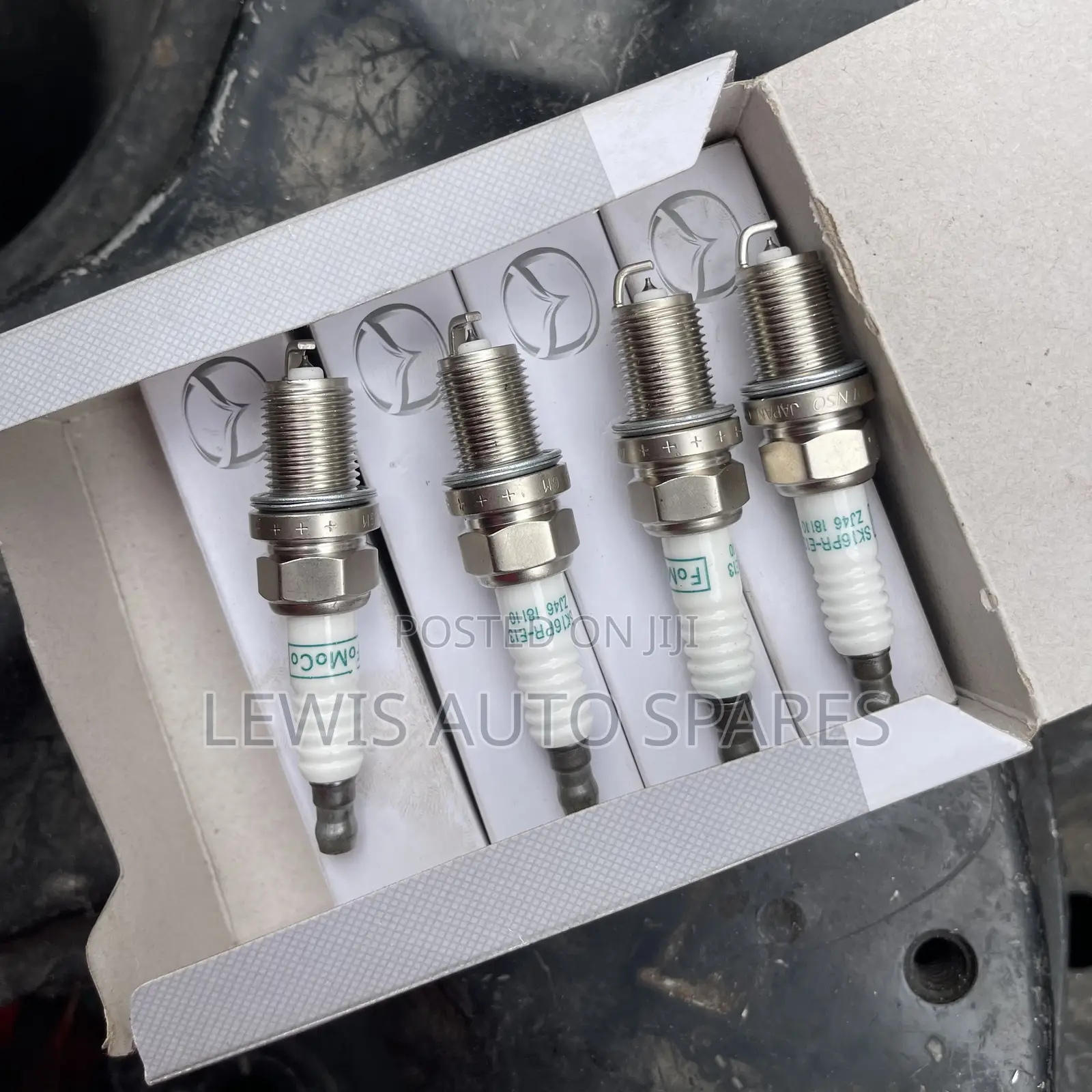 Mazda, Nissan , Toyota, Honda Mitsubishi Spark Plugs