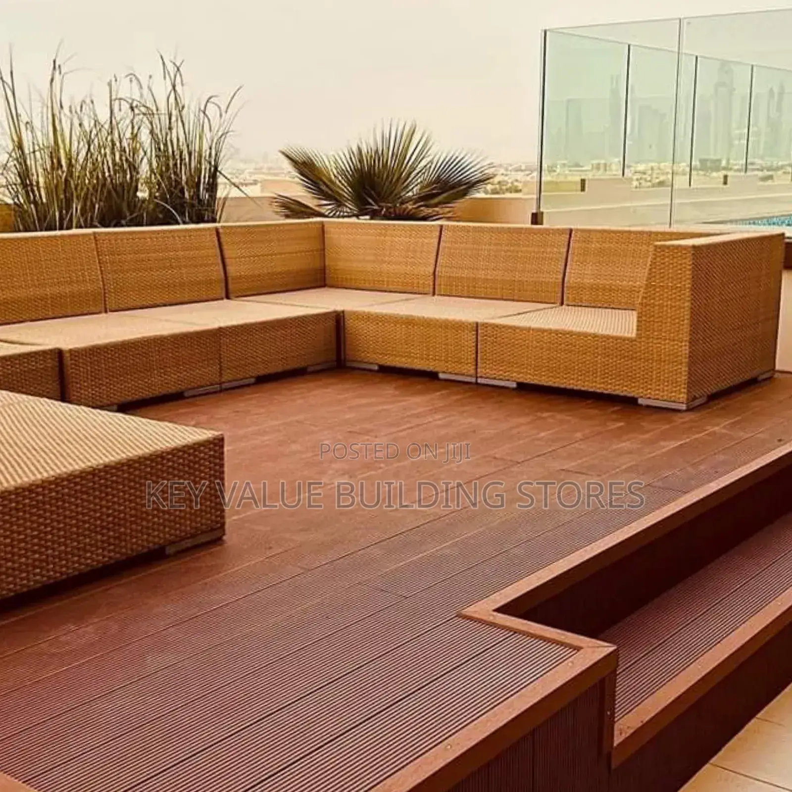 WPC-Wood Plastic Composite Panels