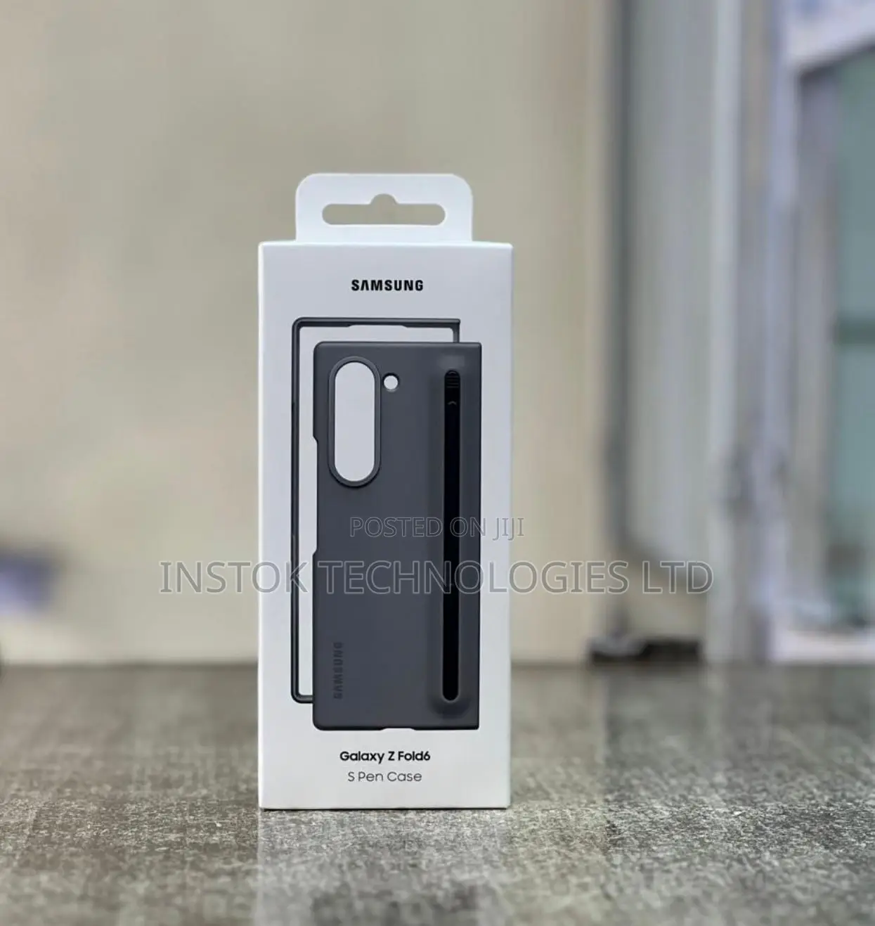 Samsung Galaxy Z Fold 6 S Pen Phone Case