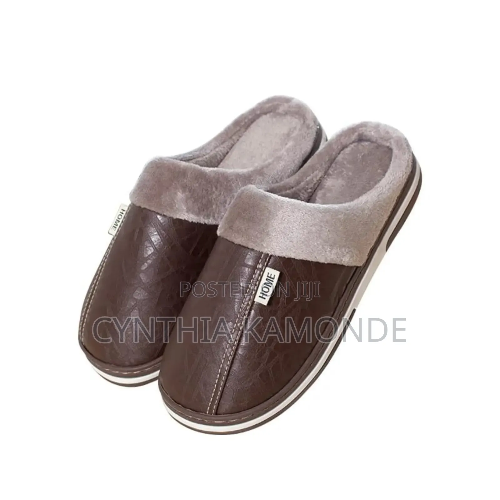 Fancy Warm Indoor Shoes