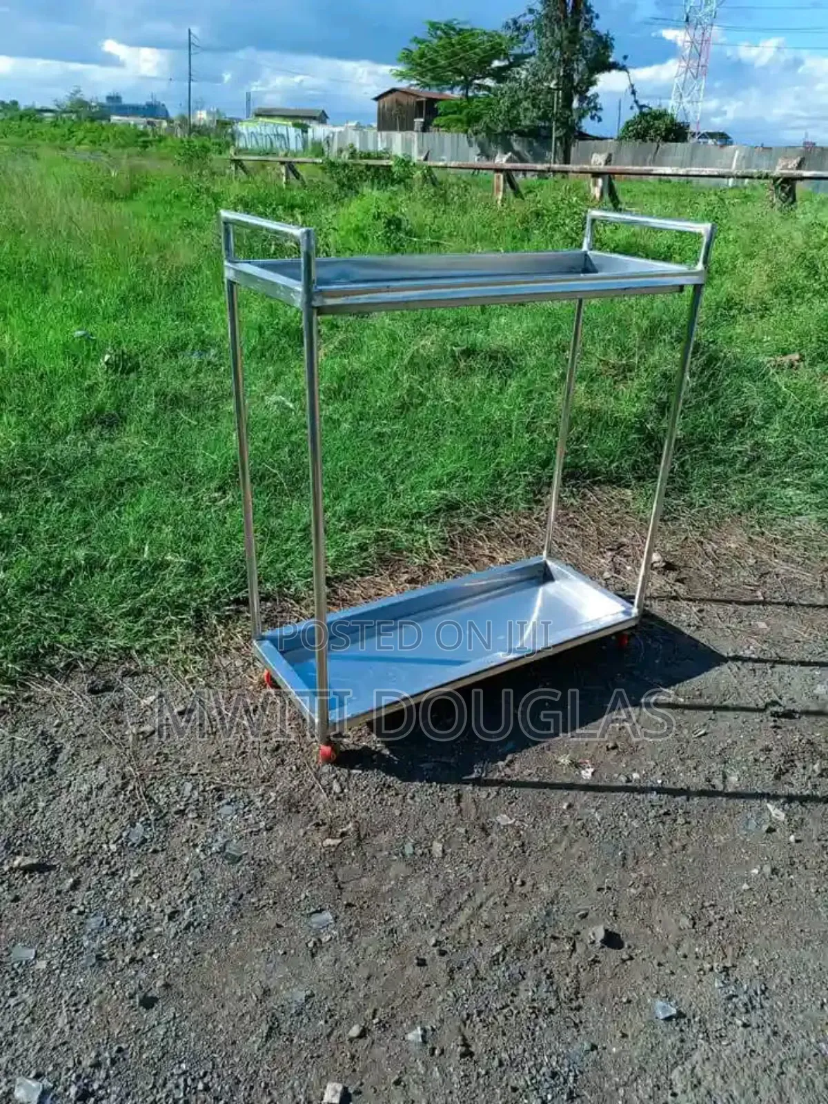 Flexible Trolley