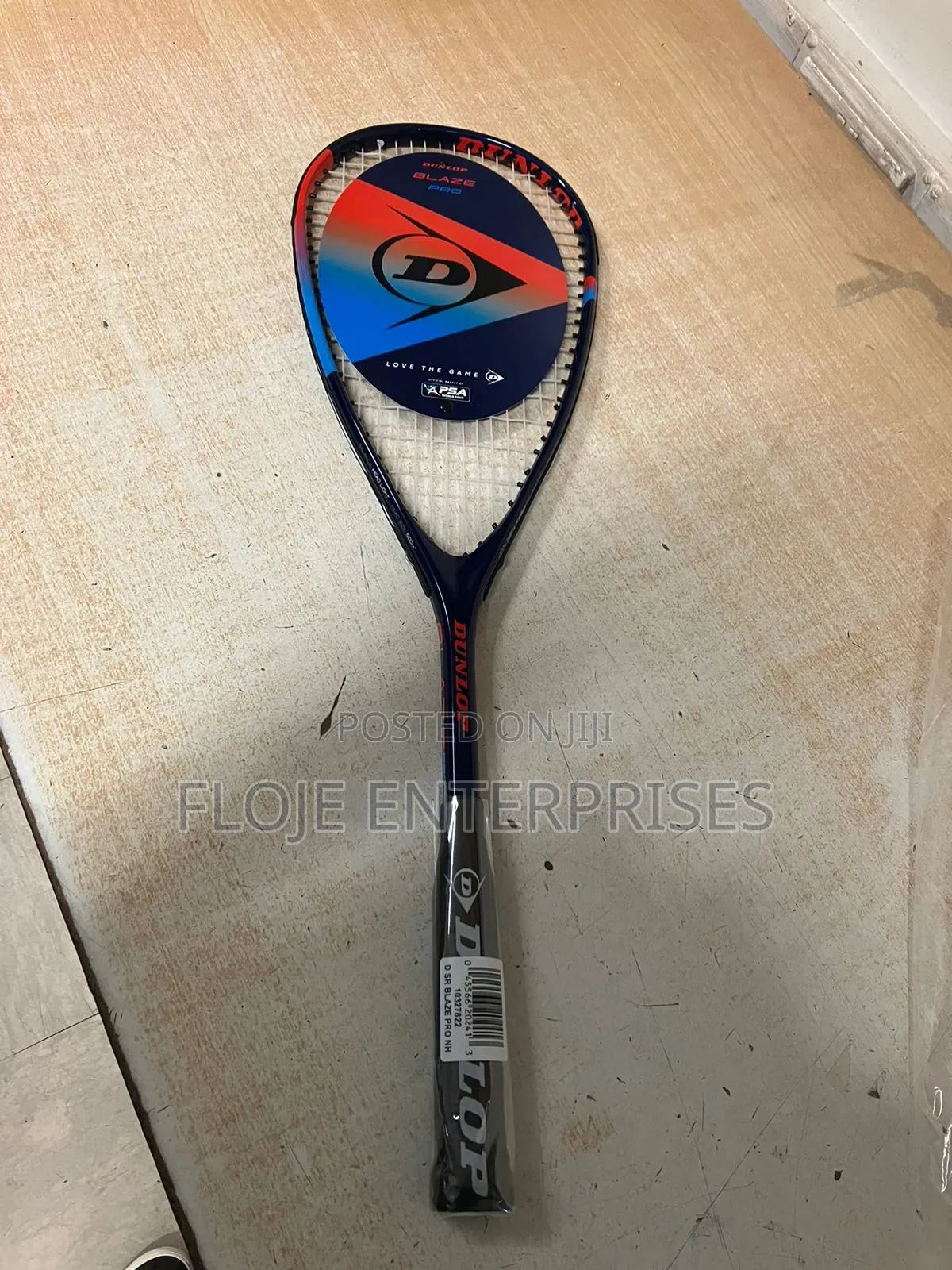 Squash Racket Dunlop Blaze Pro