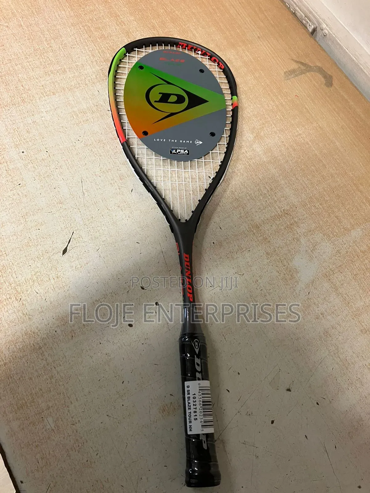 Squash Racket Dunlop Blaze Tour