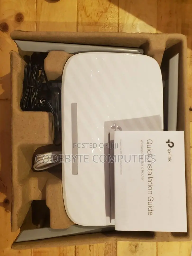 Tp-link Dual Band Router Archer C50/ Archer C50 Archer C50