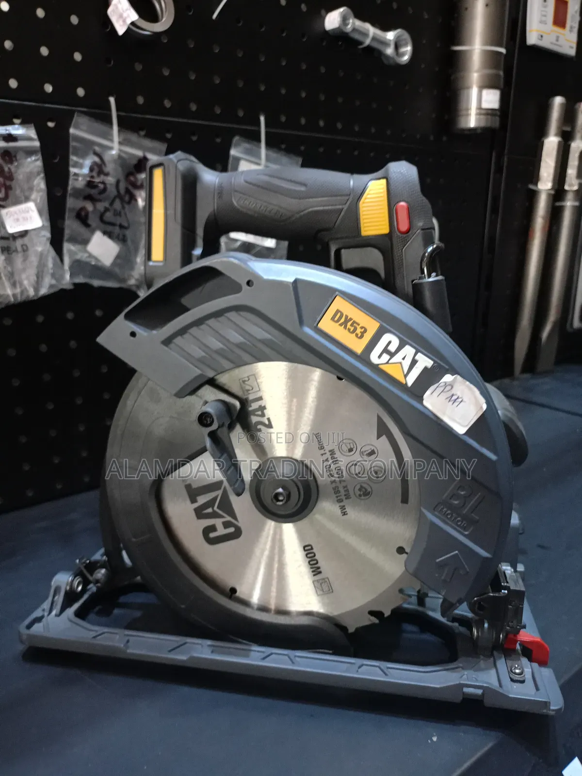 Cordless Circular Saw