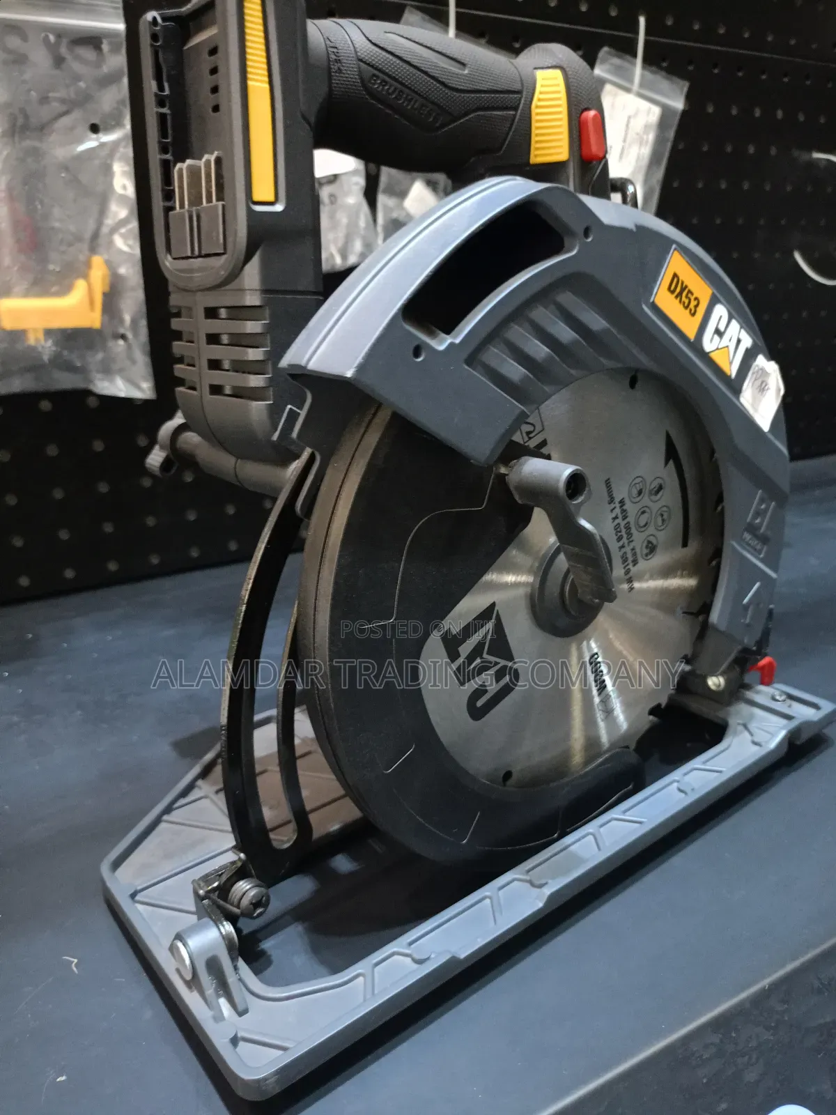Cordless Circular Saw