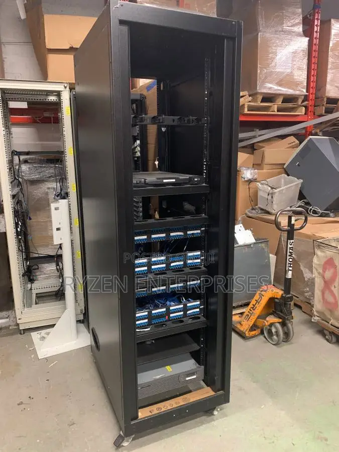 Networking Cabinet 42U 600*1000/ 42U Network Cabinet