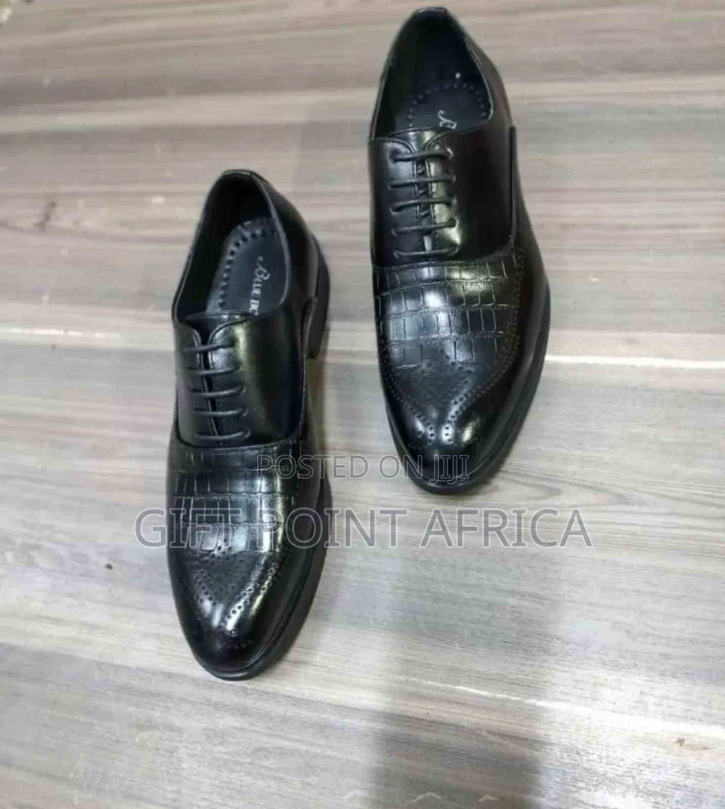 Official Shoes for Men