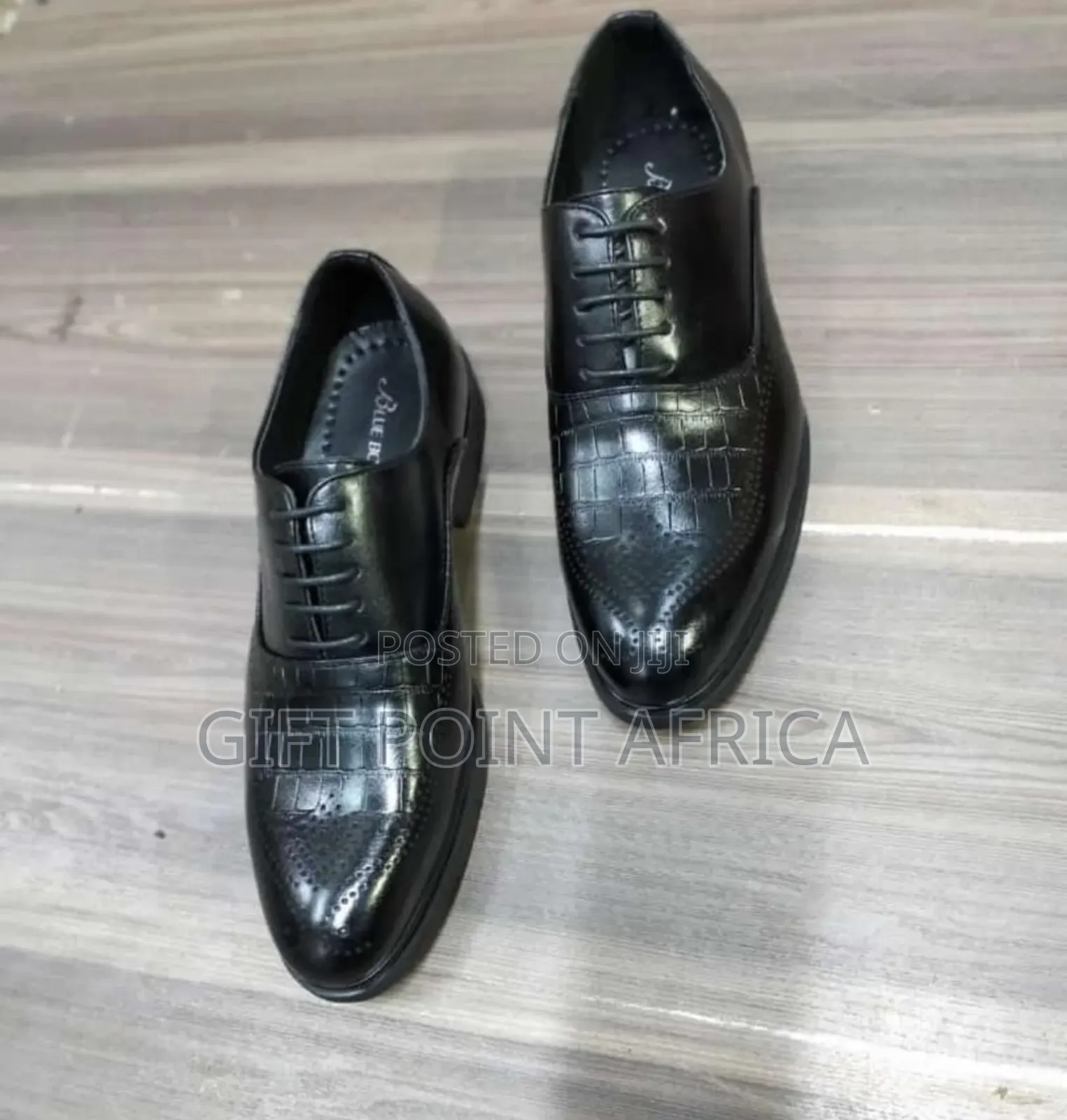 Official Shoes for Men