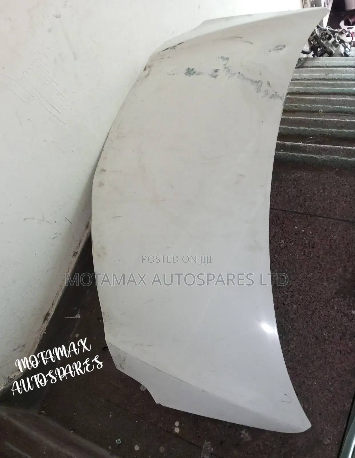Toyota Belta Bonnet