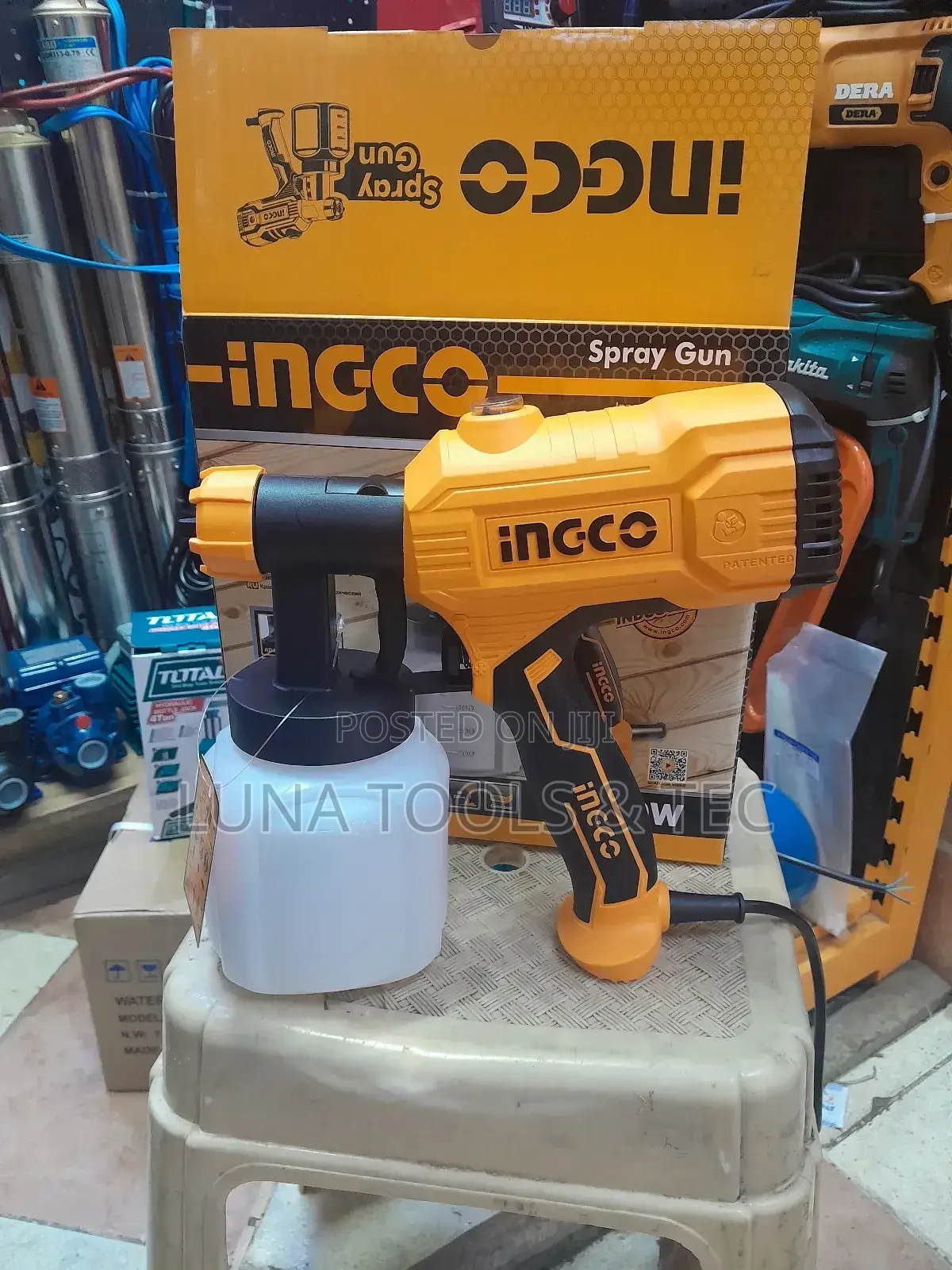 Spray Gun/Spray Gun,450W.