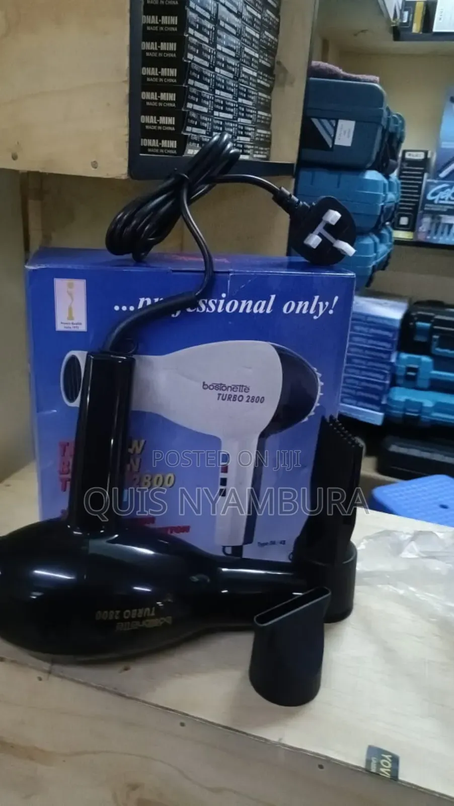 Hair Dryer, Professional Hair Dryer