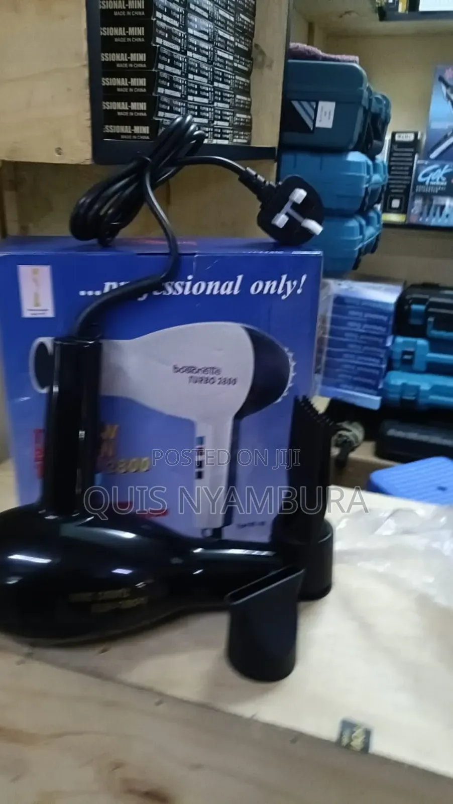 Hair Dryer, Professional Hair Dryer