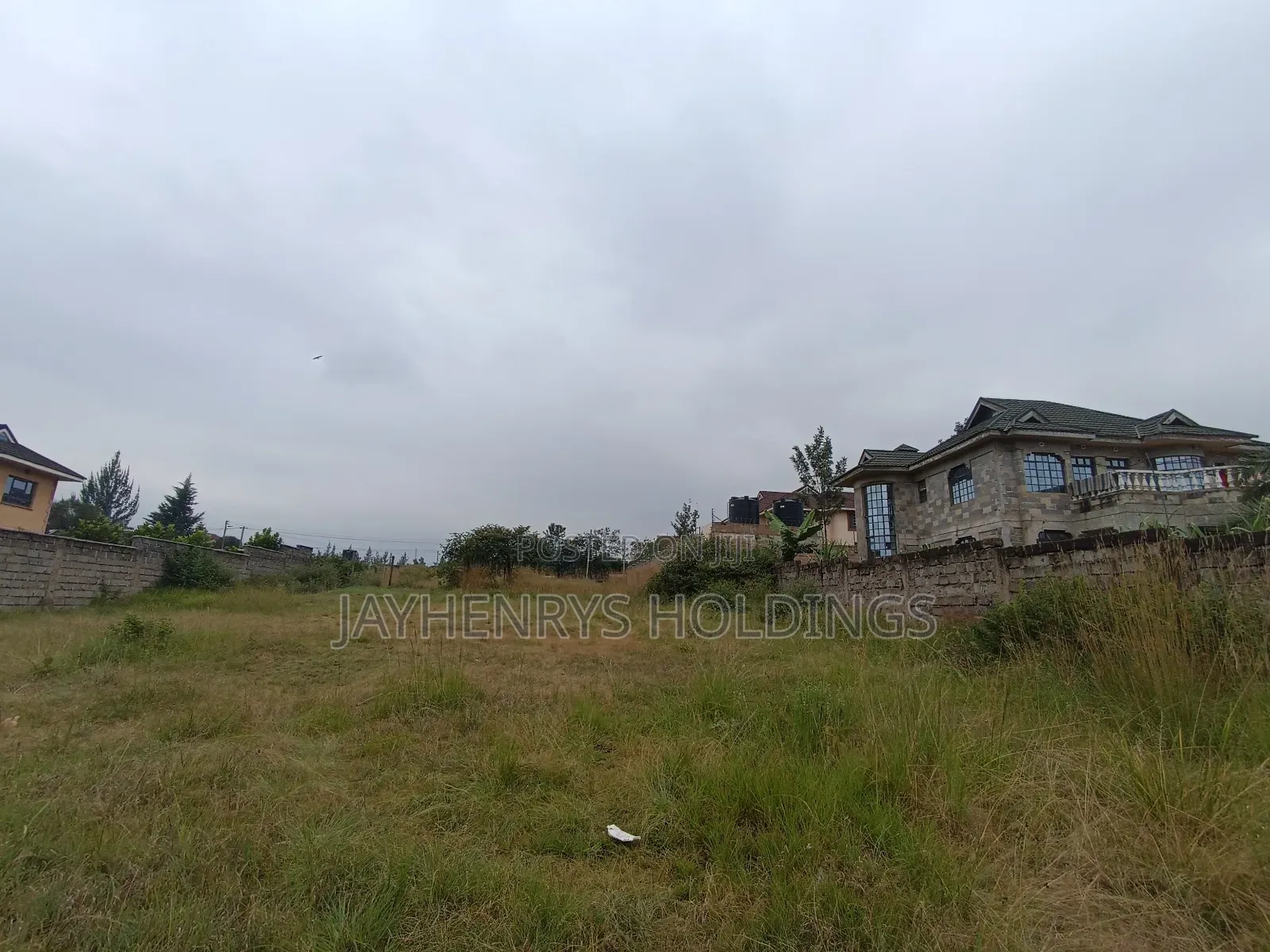 1/4 Acre Plot for Sale in Membley, Ruiru
