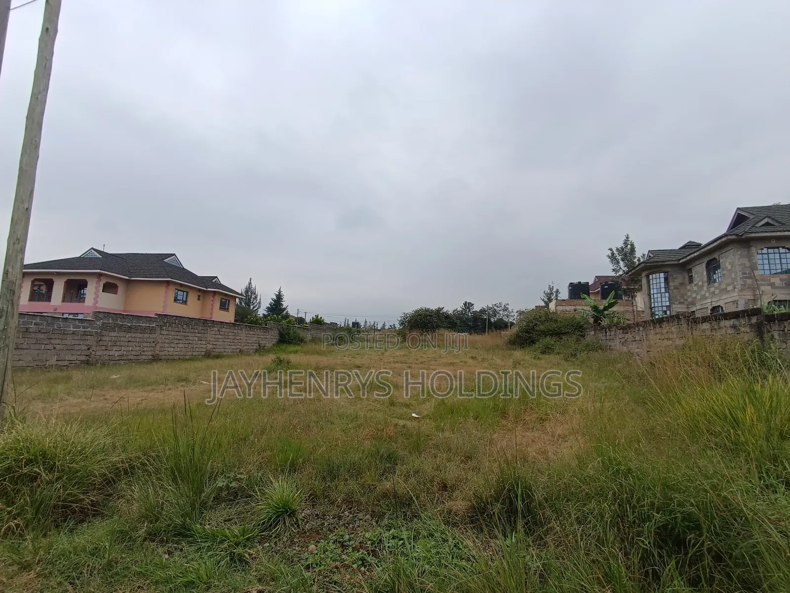 1/4 Acre Plot for Sale in Membley, Ruiru