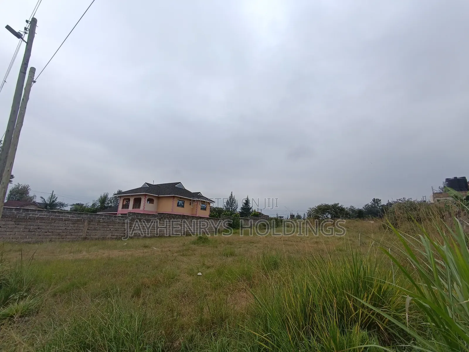1/4 Acre Plot for Sale in Membley, Ruiru