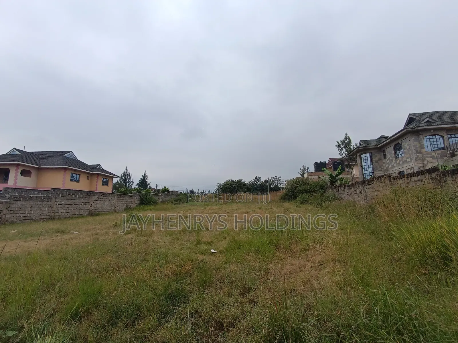 1/4 Acre Plot for Sale in Membley, Ruiru