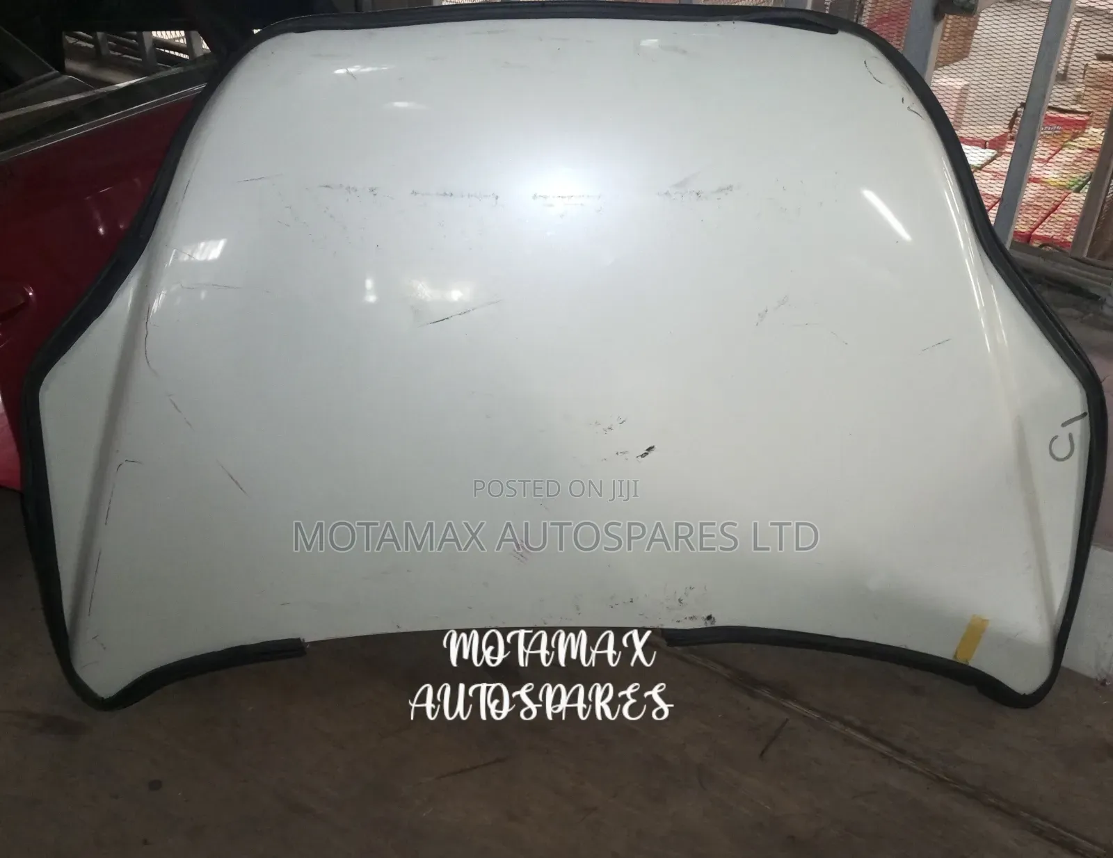 Honda CR-V RE-4 Bonnet Assy.