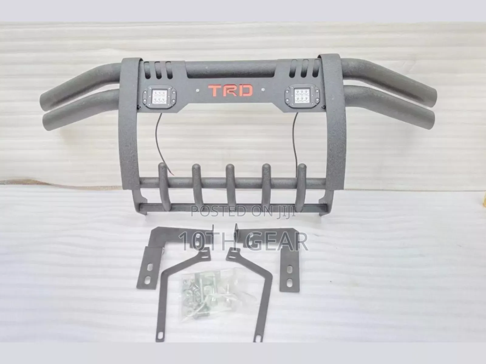 Front Bullbar Prado 150/ Nudge Bar