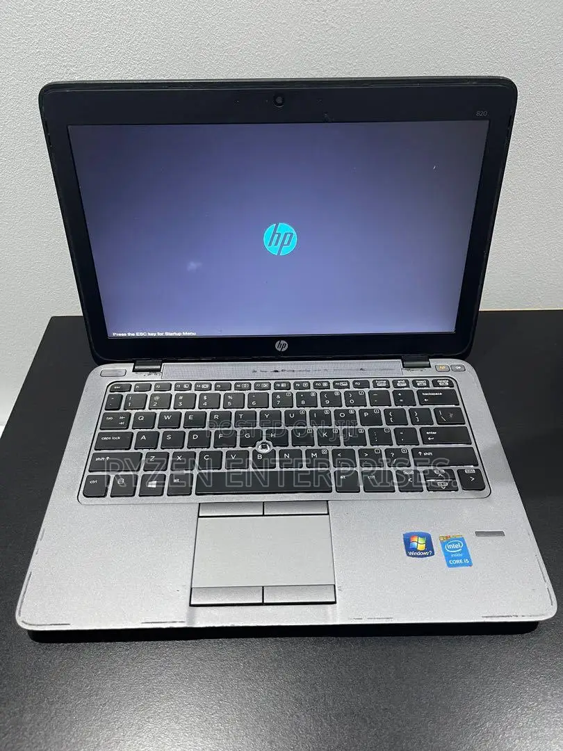 Laptop HP EliteBook 820 G4 8GB Intel Core I5 SSD 256GB
