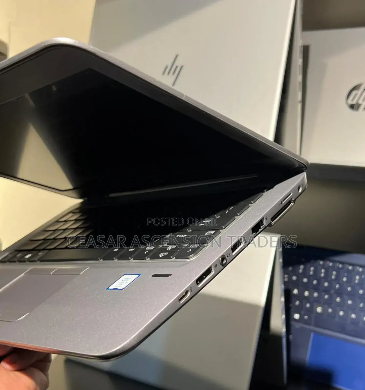 Laptop HP EliteBook 820 G3 16GB Intel Core I5 SSD 512GB