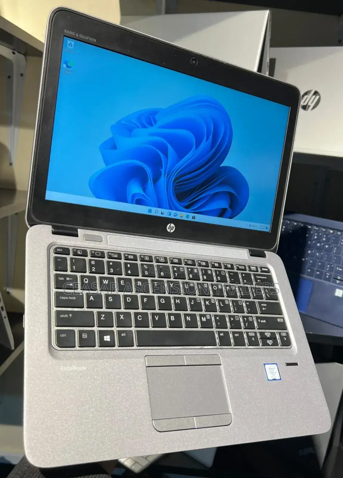 Laptop HP EliteBook 820 G3 16GB Intel Core I5 SSD 512GB